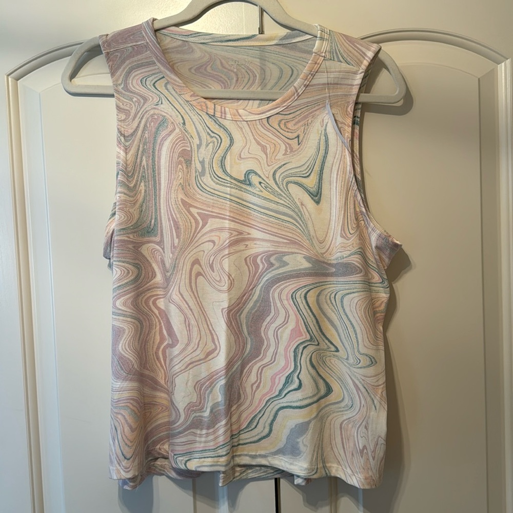 Old Navy NWT Workout Tank Size L